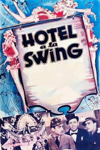 Hotel a la Swing film afişi