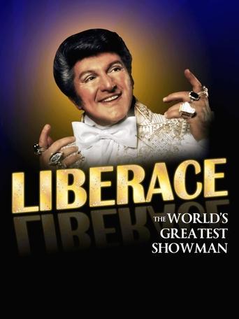 Liberace: The World's Greatest Showman film afişi