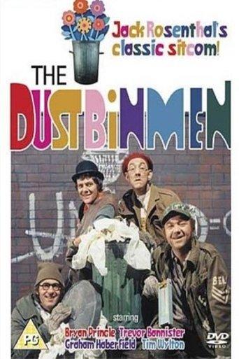 The Dustbinmen dizi afişi