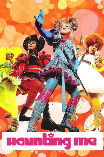 Haunting Me film afişi
