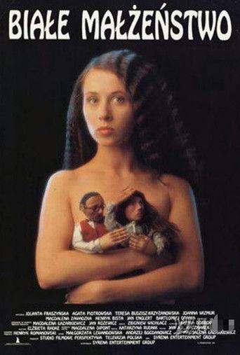 White Marriage film afişi