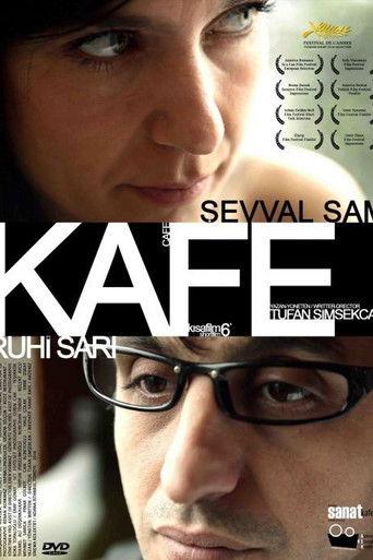 Kafe film afişi