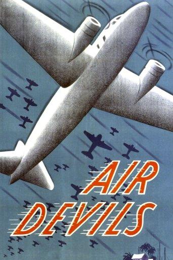 Air Devils film afişi