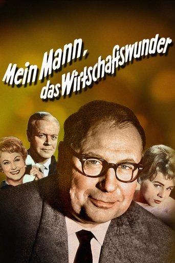 Mein Mann, das Wirtschaftswunder film afişi