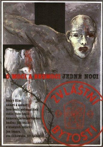 Strange Creatures film afişi