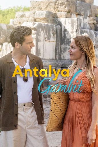 Antalya Gambit dizi afişi