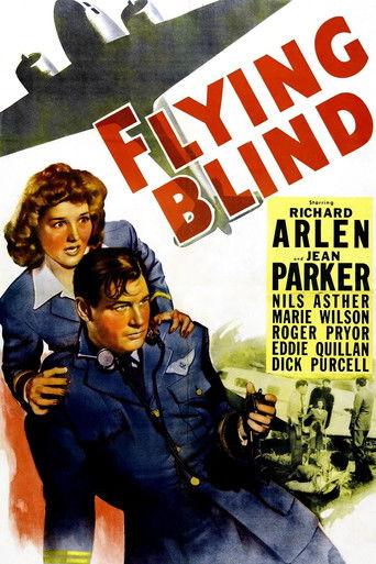 Flying Blind film afişi