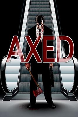 Axed film afişi