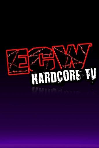 ECW Hardcore TV dizi afişi