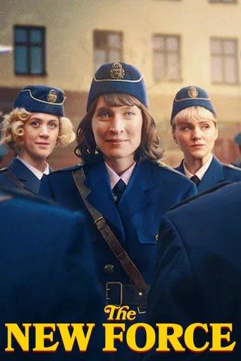 The New Force dizi afişi