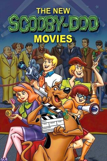 The New Scooby-Doo Movies dizi afişi