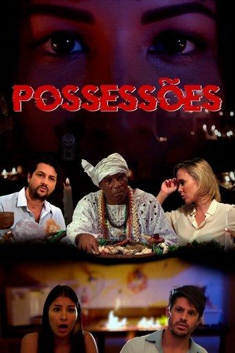 Possessões film afişi