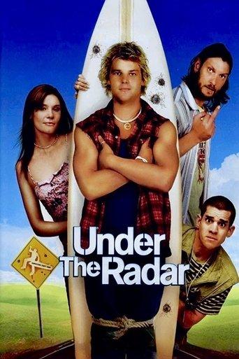 Under the Radar film afişi