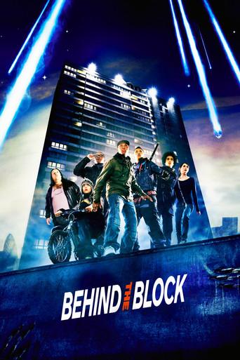 Behind the Block film afişi
