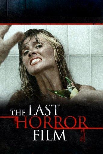 The Last Horror Film film afişi