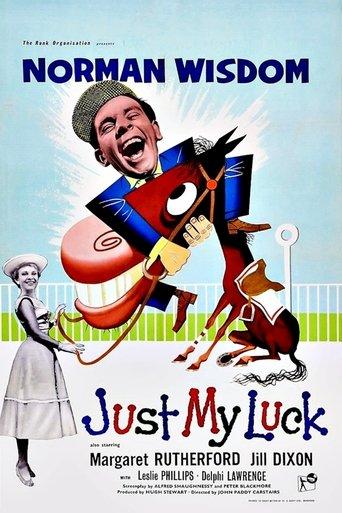 Just My Luck film afişi