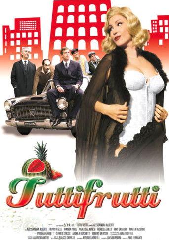 Tutti Frutti film afişi