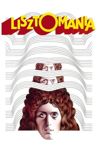 Lisztomania film afişi