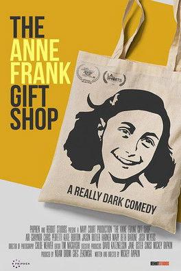 The Anne Frank Gift Shop film afişi