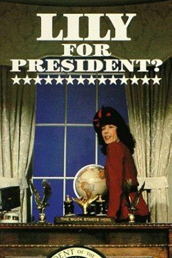 Lily for President? film afişi