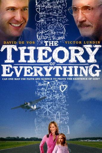 The Theory of Everything film afişi