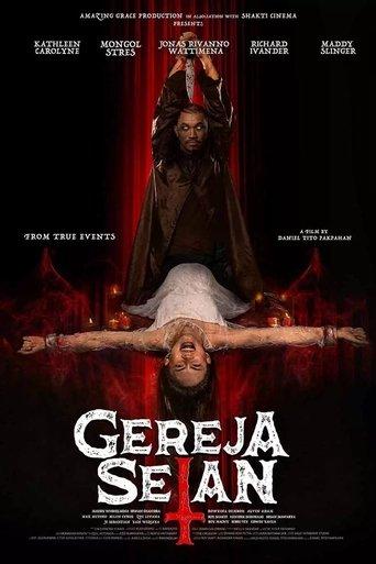 Gereja Setan film afişi