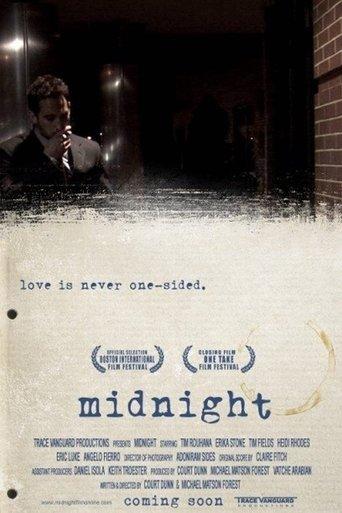 Midnight film afişi