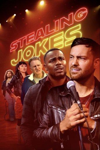 Stealing Jokes film afişi