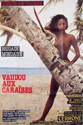 Brigade mondaine: Vaudou aux Caraïbes film afişi