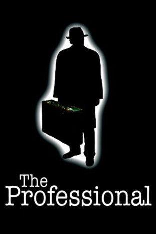 The Professional film afişi