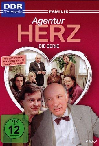 Agentur Herz dizi afişi