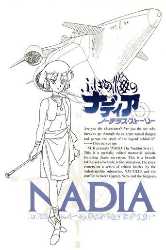 Nadia: The Secret of Blue Water - Nautilus Story I film afişi