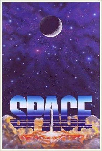 Space dizi afişi