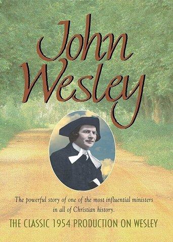 John Wesley film afişi