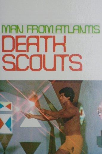 Man from Atlantis II: The Death Scouts film afişi