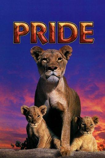 Pride film afişi