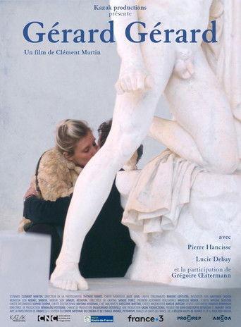 Gérard Gérard film afişi