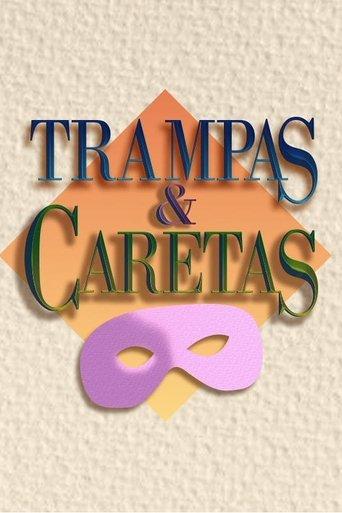 Trampas y caretas dizi afişi