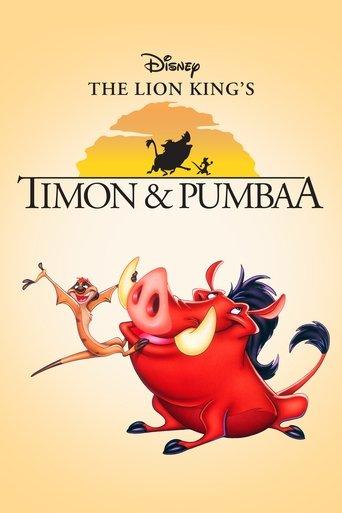 Timon and Pumbaa dizi afişi