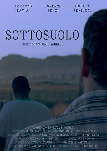 Sottosuolo film afişi