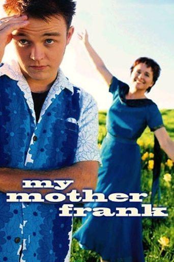 My Mother Frank film afişi