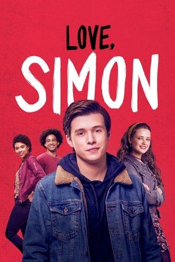 Love, Simon film afişi