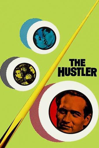 The Hustler film afişi