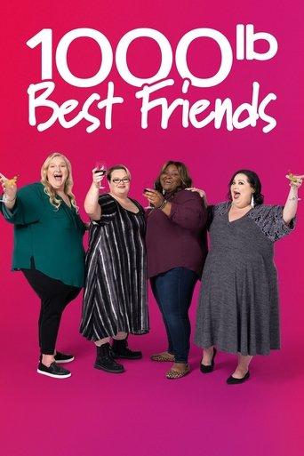 1000-lb Best Friends dizi afişi