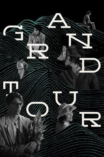 Grand Tour film afişi