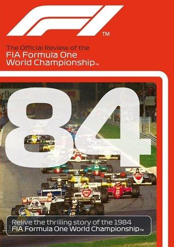 F1 Review 1984 film afişi