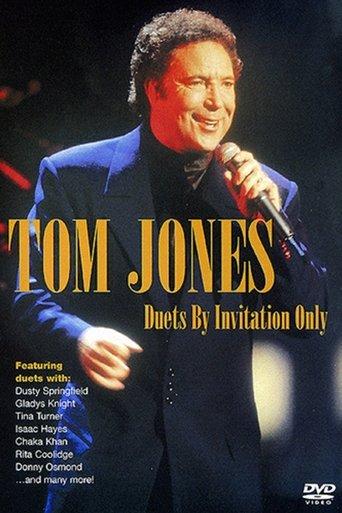 Tom Jones | Duets by Invitation Only film afişi
