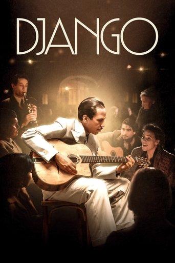 Django film afişi