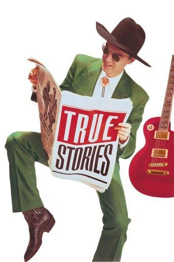 True Stories film afişi