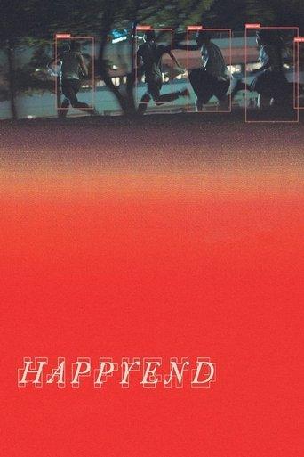 Happyend film afişi